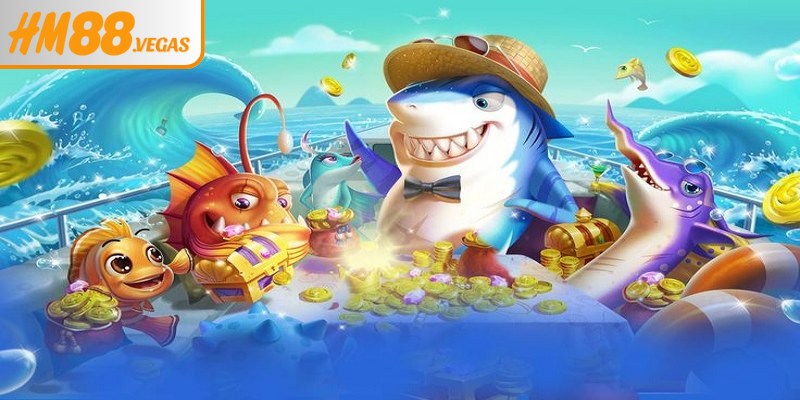 Bắn cá H5 là một trò chơi online được săn đón nhất hiện nay
