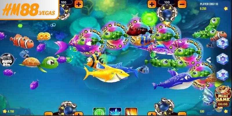 Trải nghiệm game không khó, tháo tác rất dễ dàng