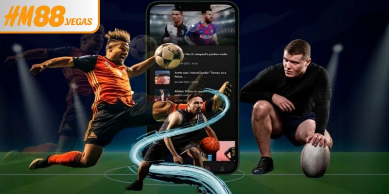 Cá cược thể thao ảo hình thức đặt cược vào các sự kiện thể thao mô phỏng ảo