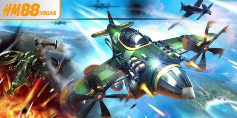Đại chiến B52 là game bắn cá đổi thưởng hot nhất hiện nay
