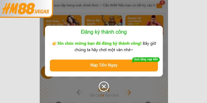 Ngay sau khi đăng ký bạn nên kích hoạt xác thực hai lớp 2FA
