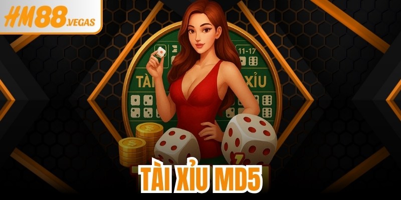 Tài Xỉu MD5