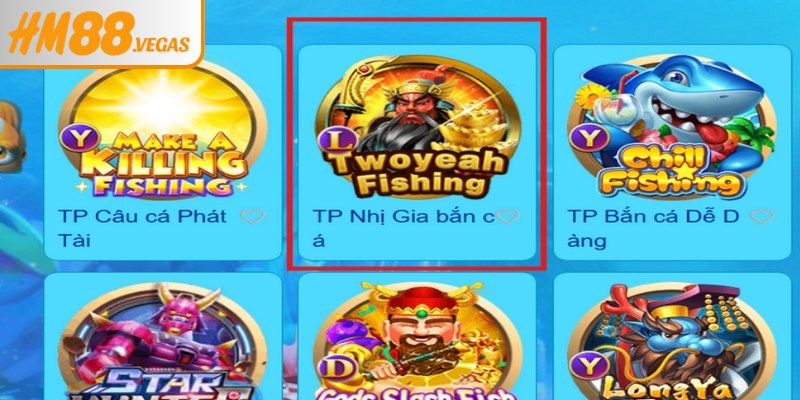 TP bắn cá Nhị Gia là một trò chơi điện tử trực tuyến hấp dẫn